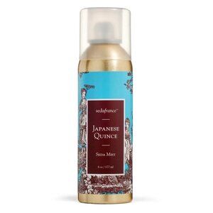 SEDA FRANCE Japanese Quince Fragrance Mist aerosol spray bottle air freshener